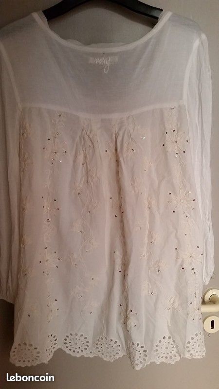 Blouse taille 42 marque Roxy (image 2)
