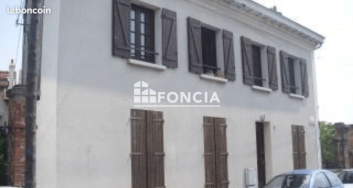 Appartement 2 pièces 54 m² · à Ermont · 54 m² · 865 €/mois