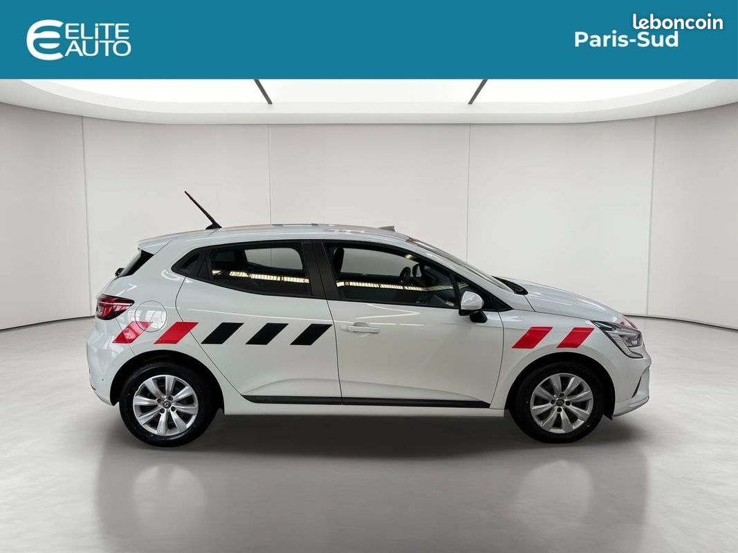Renault clio societe blue dci 85 air nav (image 2)