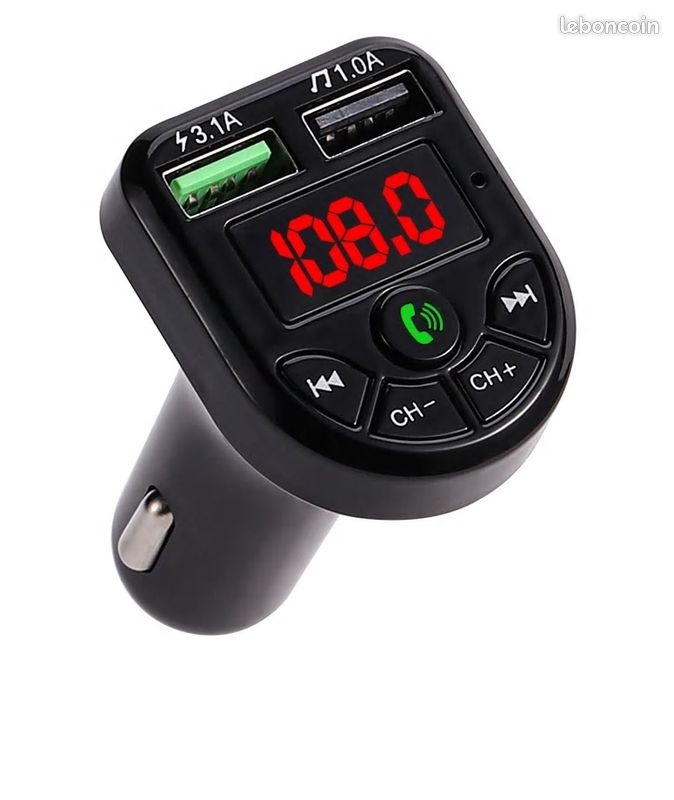 Transmetteur FM (image 1)