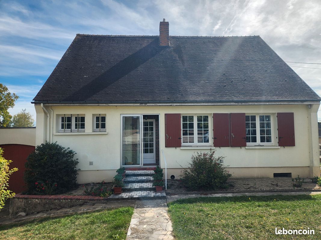 Maison 5 pièces 124 m² · à Neuvy-Sautour · 124 m² · 198 000 €