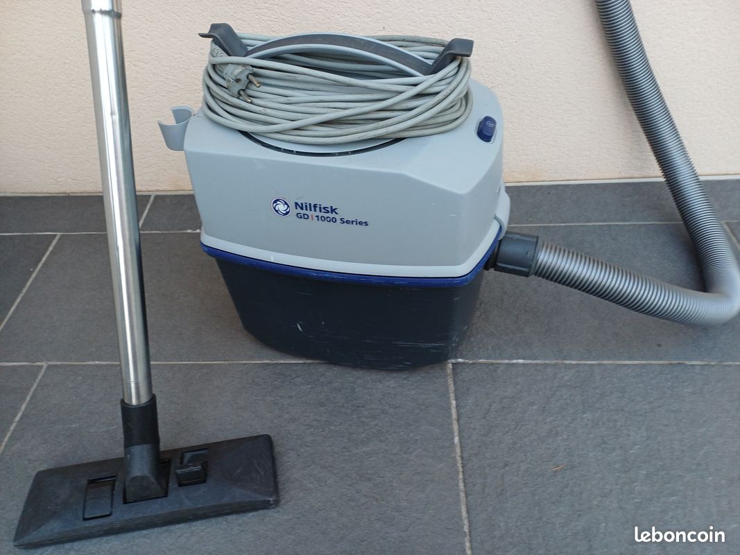 Gd 1010 Aspirateur Nilfisk Gd 1000 NILFISK GD1010