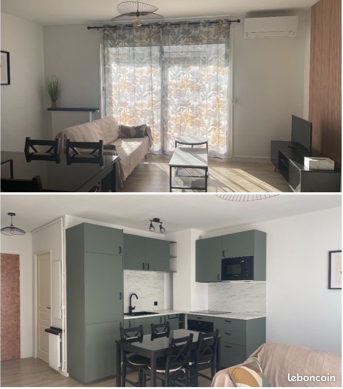 Appartement 2 pièces 37 m² · à Draguignan · 37,5 m² · 700 €