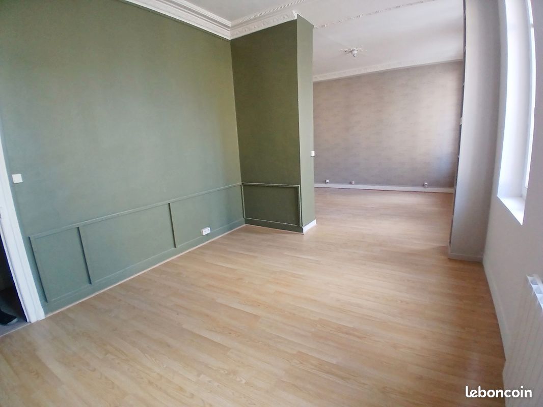 Appartement a louer fecamp - 5 pièce(s) - 99 m2 - Surfyn