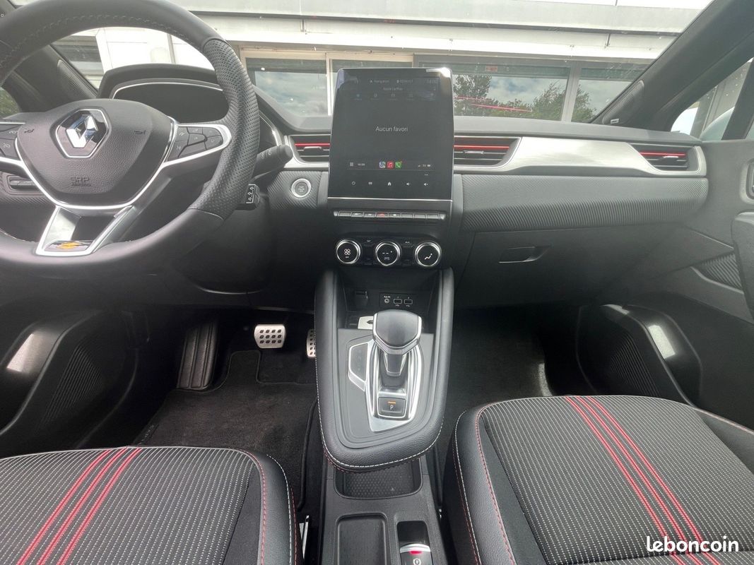 RENAULT CAPTUR R.S Line 160 / TCE MHEV (image 11)