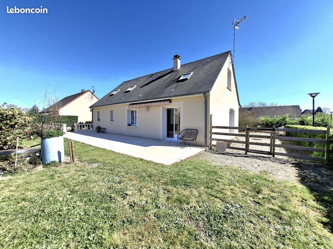 Maison 6 pièces 144 m² · à Loir en Vallée · 144 m² · 241 000 €