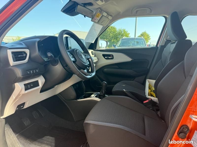 Suzuki Swift 1.2 Hybrid 83ch Pack (image 8)