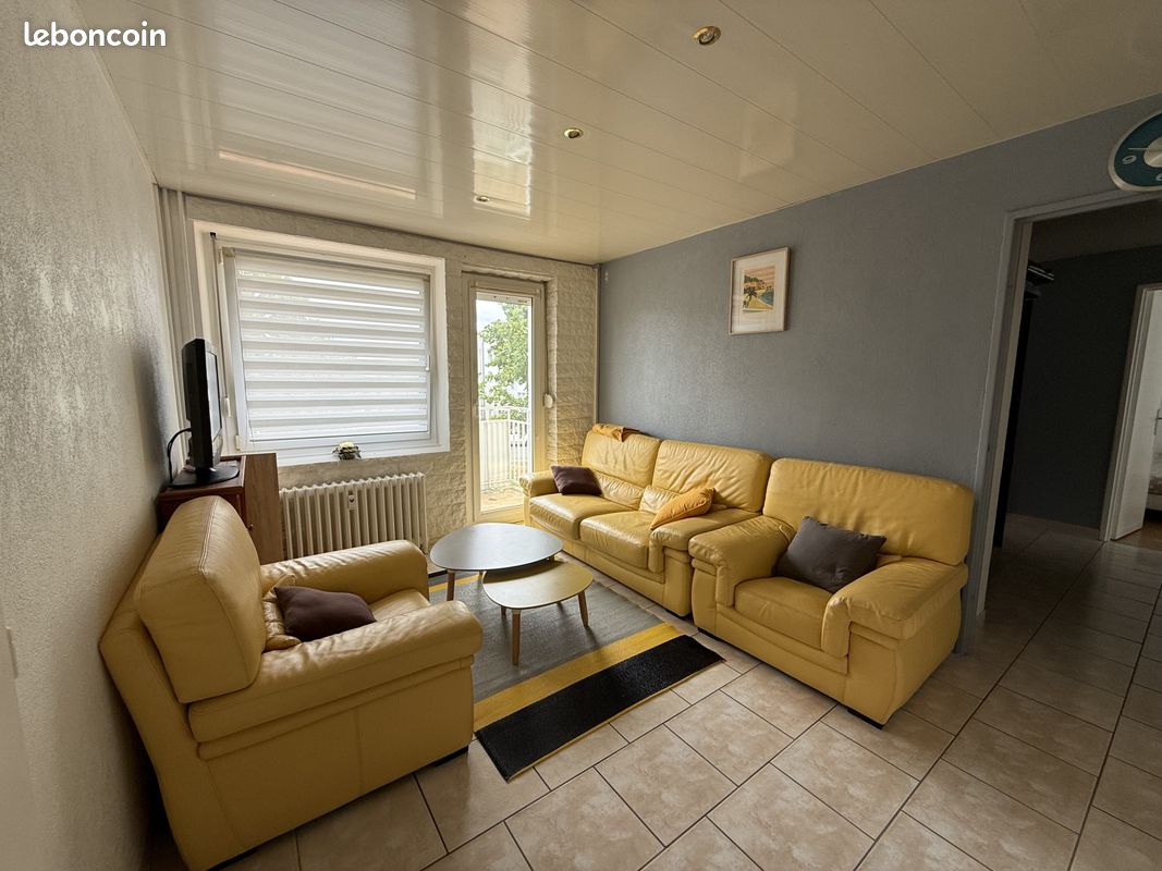 Appartement 3 pièces 55 m² · à Farébersviller · 55 m² · 680 €/mois