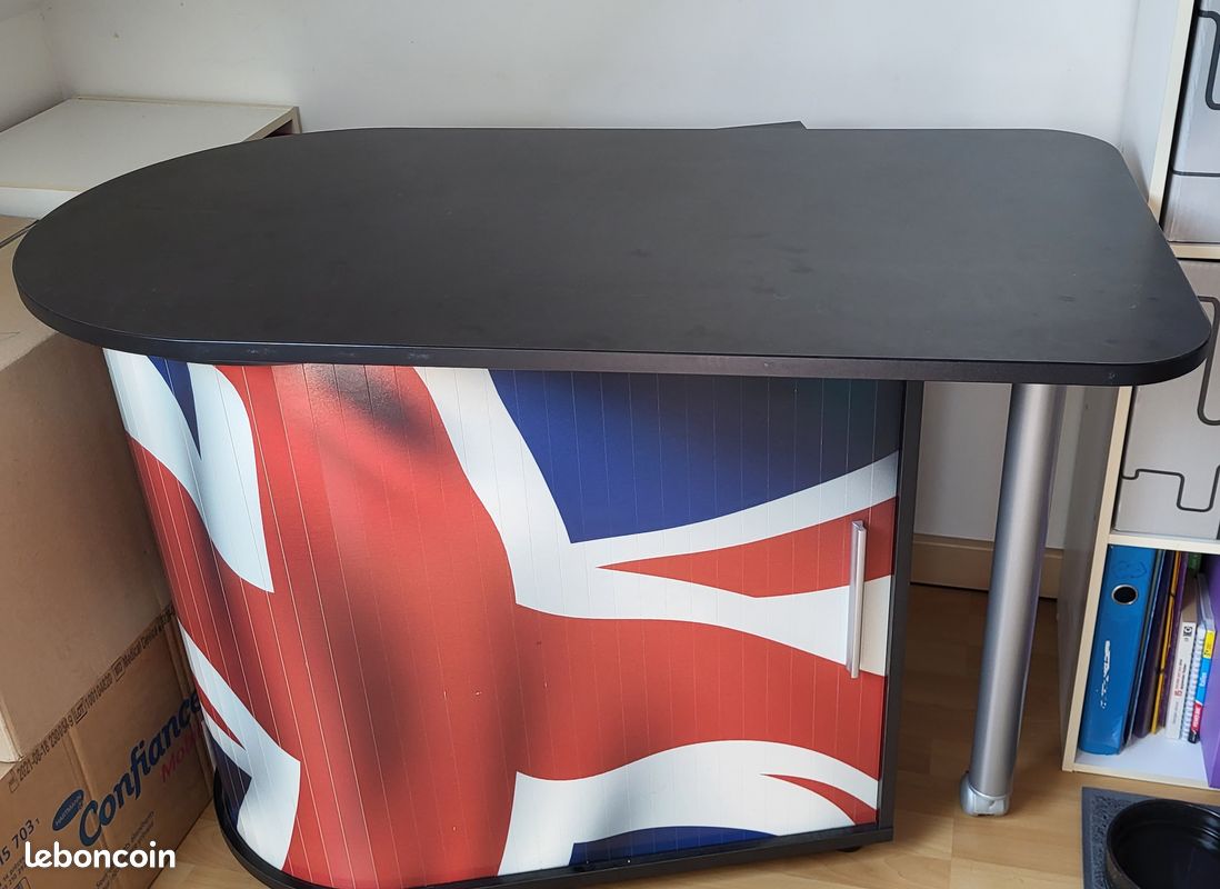 Bureau pivotant déco angleterre (image 7)