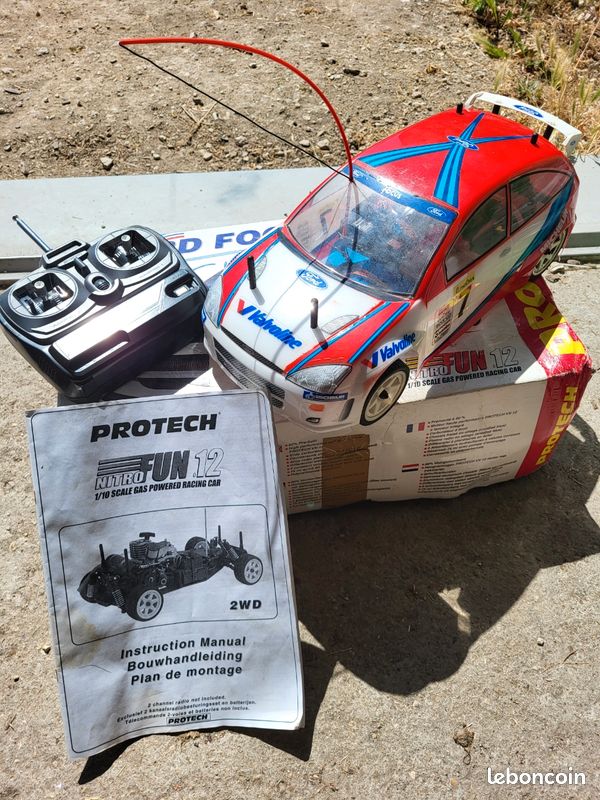 Voiture rc modélisme - Jeux & Jouets