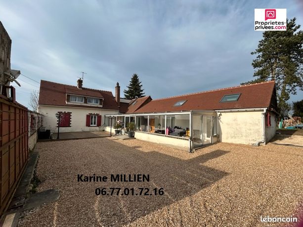 Maison 7 pièces 152 m²