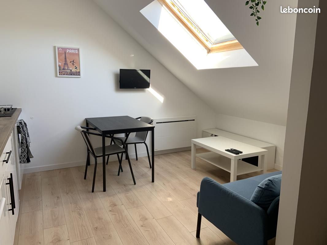 Appartement 1 pièce 16 m² · à Saint-Nazaire · 16 m² · 500 €/mois