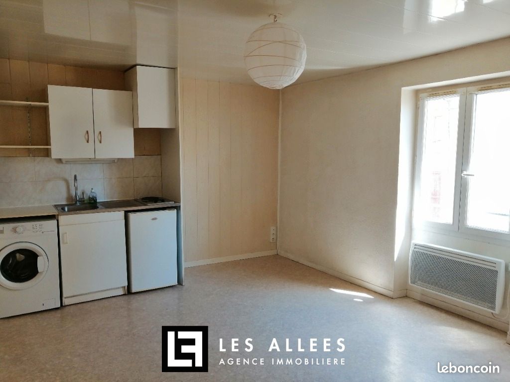 Appartement 2 pièces 29 m² · à Montélimar · 29 m² · 382 €