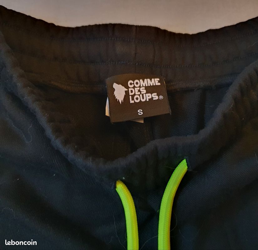 Ensemble comme des loups de taille S (image 8)