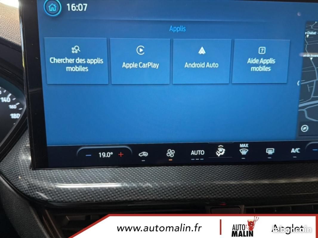 Ford Focus 1.5 EcoBlue 115 Powershift ST-Line X - 5P (image 25)
