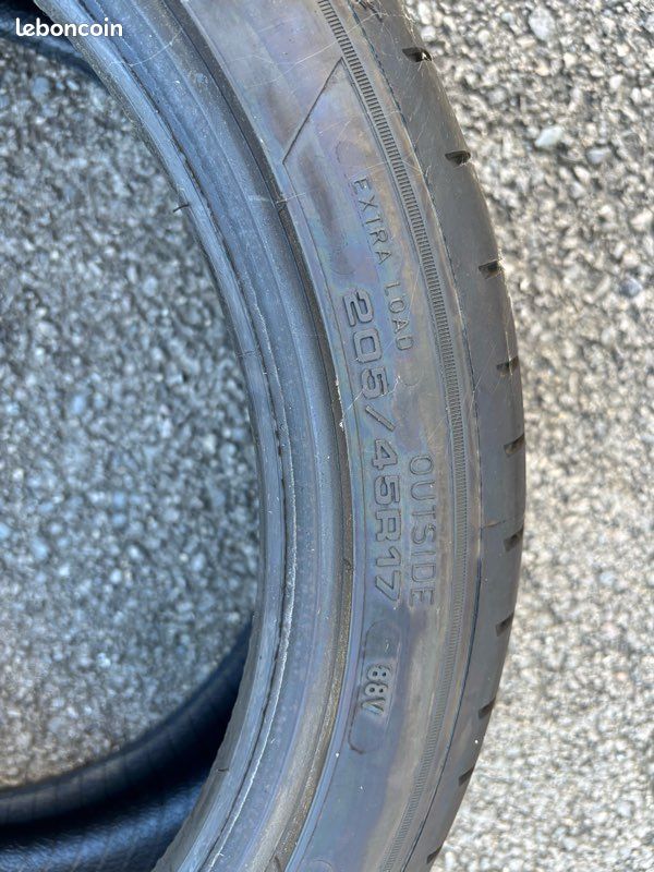 Pneus Goodyear Eagle F1 Asymmetric 6 205 45 R17 88V quipement Auto pneus-goodyear-eagle-f1-asymmetric-6-205-45-r17-88v-quipement-auto