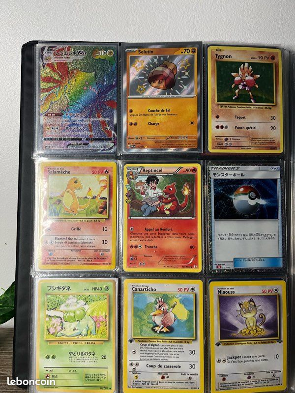Carte Pokemon (image 6)