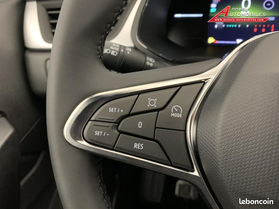 Renault Captur TCe 115 ch Evolution (image 16)