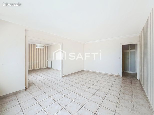 Appartement 5 pièces 87 m²