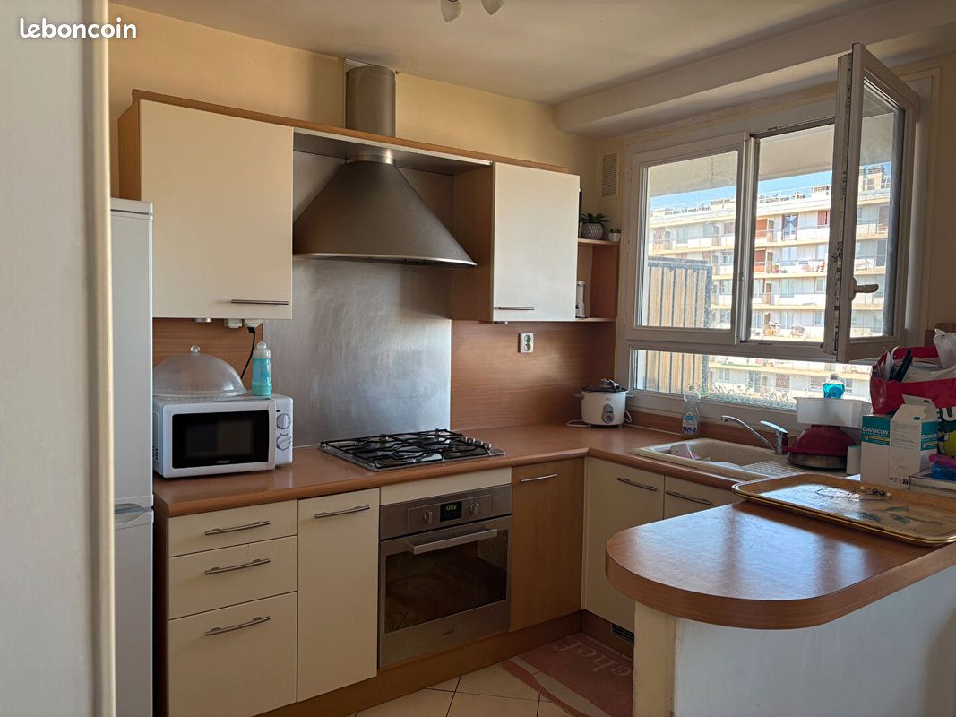 Appartement a louer longjumeau - 5 pièce(s) - 85 m2 - Surfyn