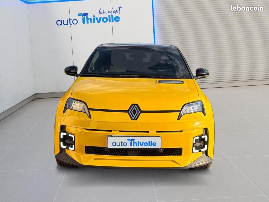 Renault R 5 E-TECH ELECTRIQUE 120 ch autonomie urbaine Techno (image 2)