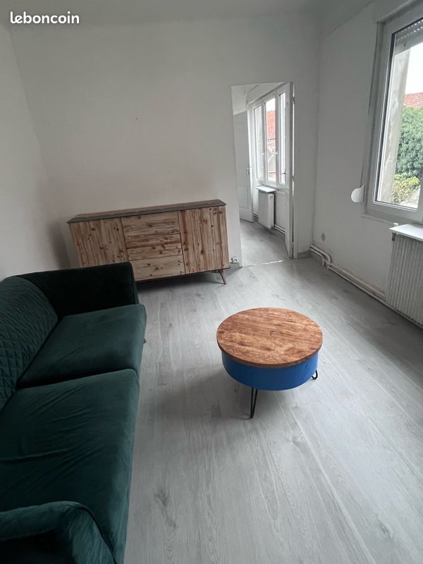 Appartement 2 pièces 33 m² · à Calais · 33 m² · 570 €/mois