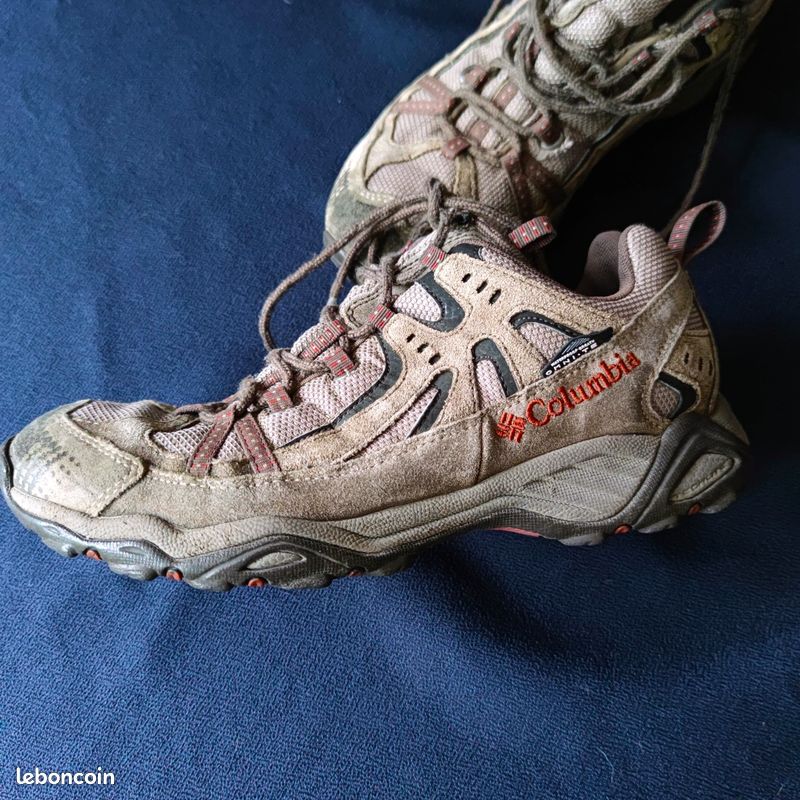 Chaussures de trekking 