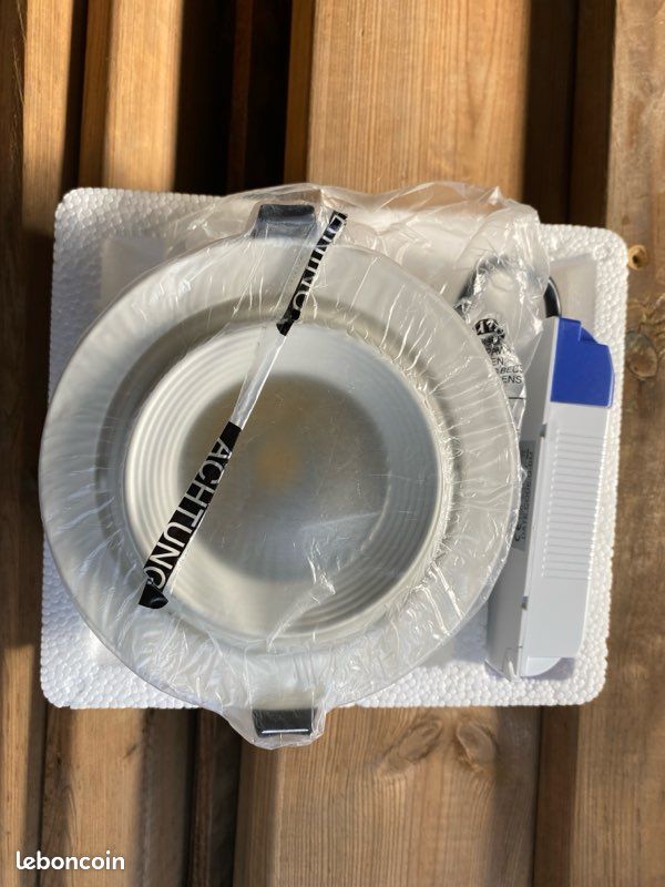 Plafonnier Led 2400LM (image 2)