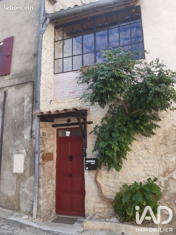 Maison 3 pièces 66 m² · à Barjac · 66 m² · 175 000 €