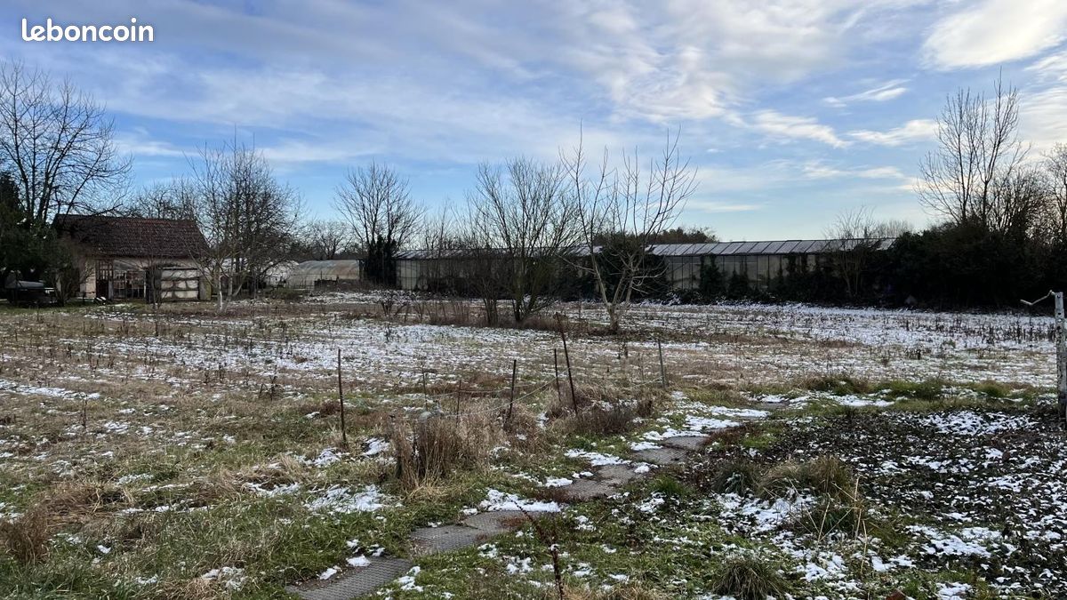 Terrain 469 m² Selestat · à Sélestat · 132 000 €