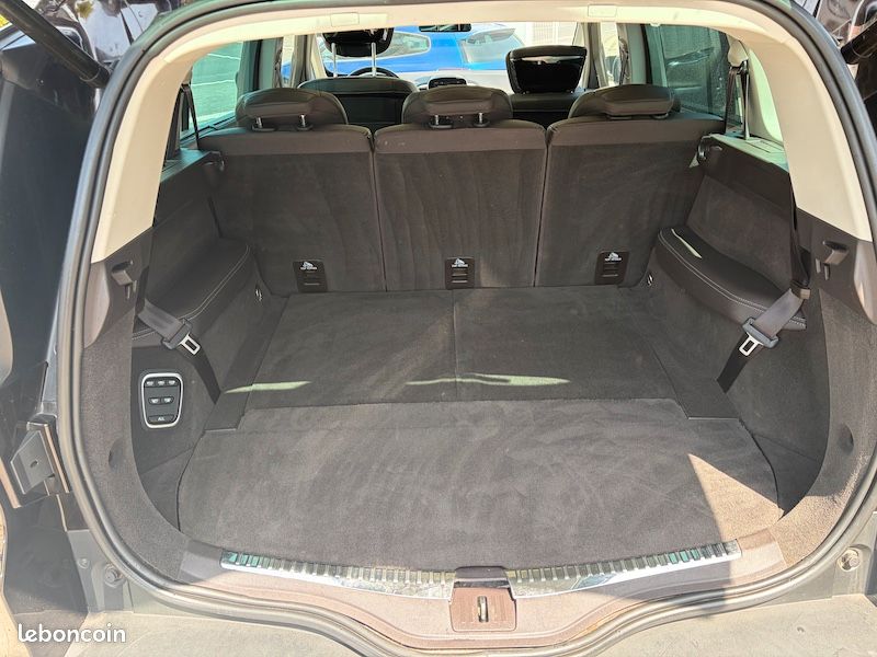 RENAULT ESPACE V 1.6L TCE 200 cv ENERGY INITIALE PARIS EDC boite auto 7 PLACES 4 control (image 5)