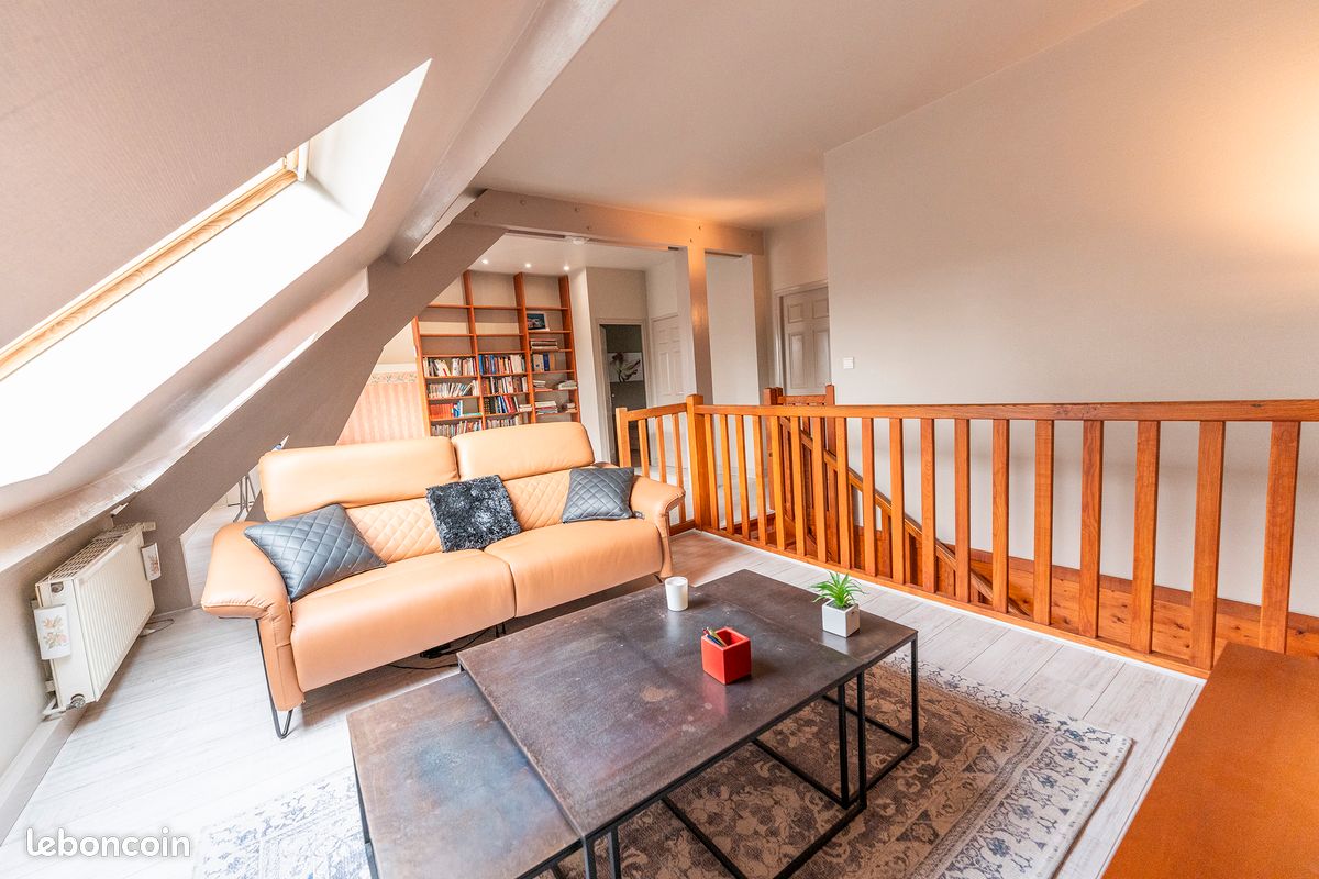 MAISON DE CARACTÈRE 200 m² + LOGEMENT INDÉPENDANT 55 m² + PISCINE COUVERTE- Creysse, proche BERGERAC (image 7)