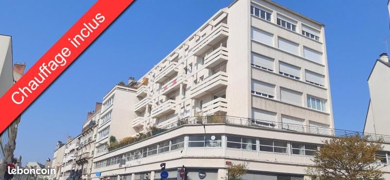 Appartement 4 pièces 113 m² · à Tours · 113 m² · 1 400 €/mois