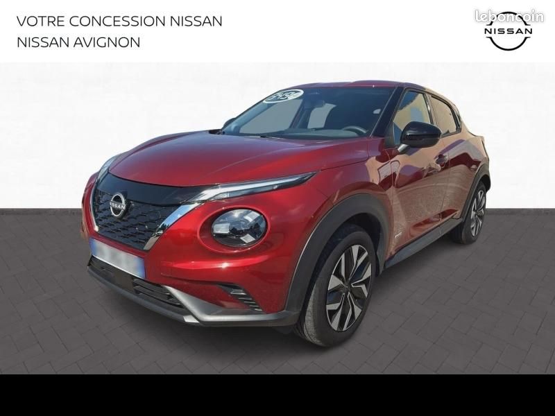 Nissan Juke 1.6 Hybrid 143ch Business Edition 2024 (image 2)