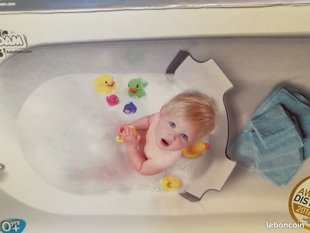 Baignoire Babydam D Occasion Annonces Equipement Bebe Leboncoin Page 9