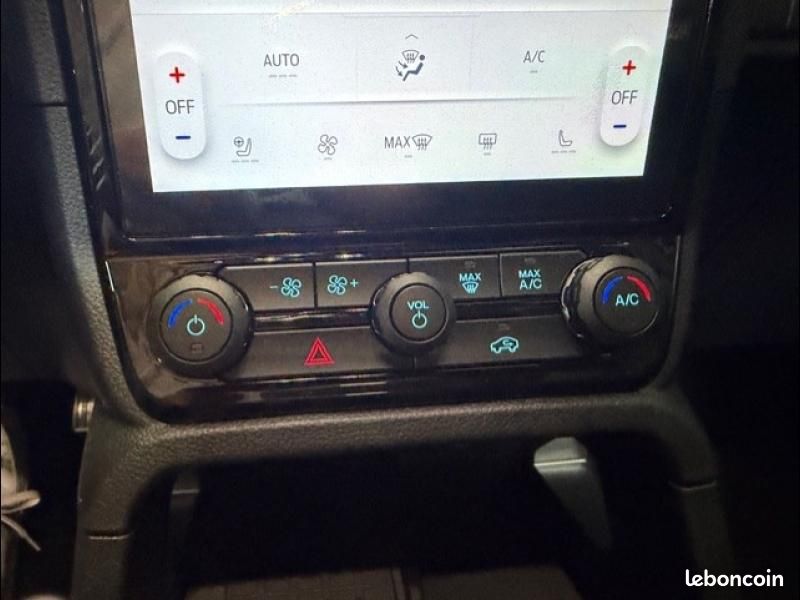 Ford Ranger 2.3 EcoBoost GTDi 281ch Stop&Start Double Cabine Wildtrak 4x4 BVA10 (image 16)