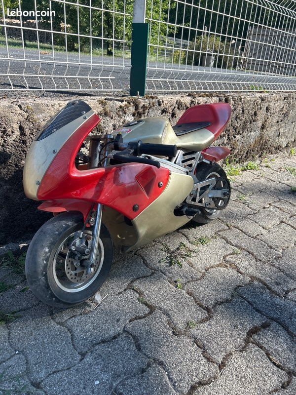 Pocket bike (image 1)