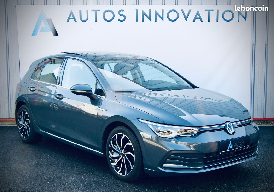 Volkswagen golf 8 1.5 tsi 150 style (ref 1632) (image 1)