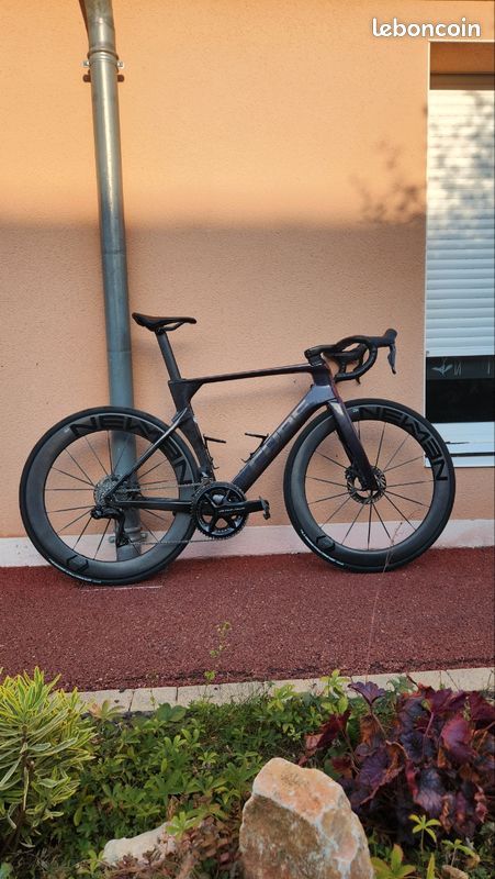 Cube Litening AERO C:68X – Shimano Dura-Ace Di2 – Vélo de course (image 1)