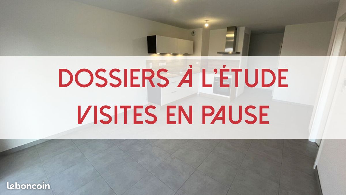Appartement 2 pièces 45 m² · à Rosenau · 45 m² · 682 €/mois