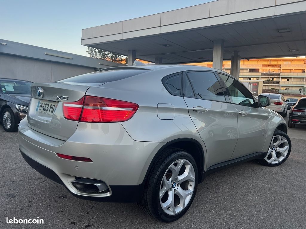Bmw X6 (E71) XDRIVE50IA 407CH M SPORT (image 2)