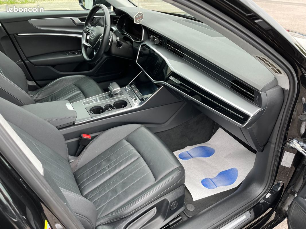 AUDI A6 AVANT 35 TDI 163 CV S tronic 7 08/2019 136800 KM FEUX XÉNON BLUETOOTH GPS (image 12)