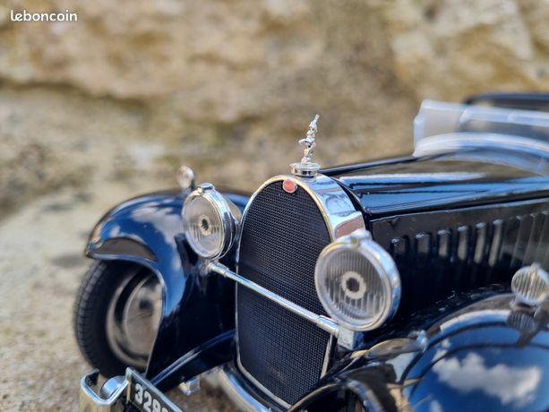 BUGATTI ROYALE 1/18 SOLIDO PRESTIGE | Acheter sur