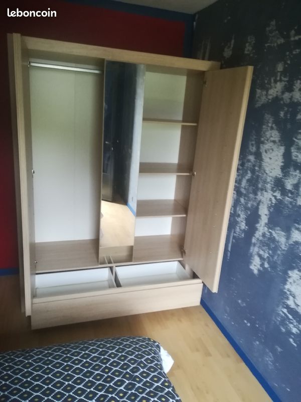 Vends armoire très bonne état (image 3)