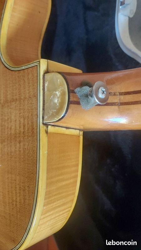 Hofner 1960 - demi-caisse (image 6)