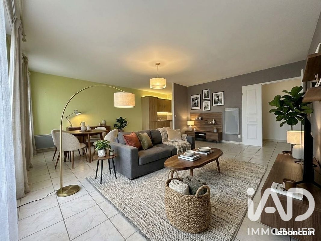Appartement 4 pièces 86 m² · à Saint-Romain-de-Colbosc · 86 m² · 260 000 €