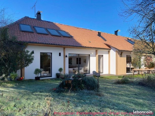 Grange 5 pièces 150 m²