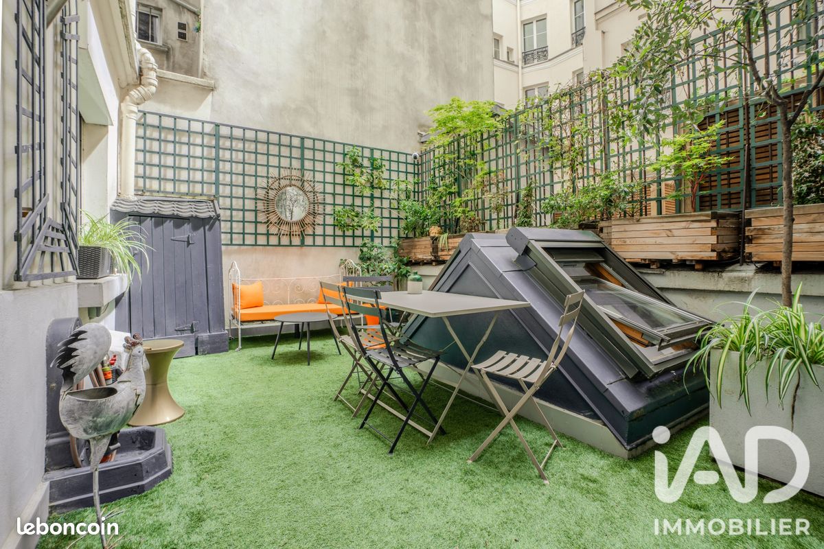Appartement 4 pièces 78 m² · à Paris · 78 m² · 1 190 000 €