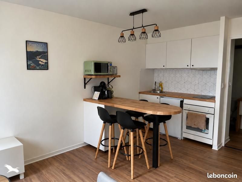 Appartement 2 pièces 30 m² · à Argelès-Gazost · 30 m² · 93 415 €