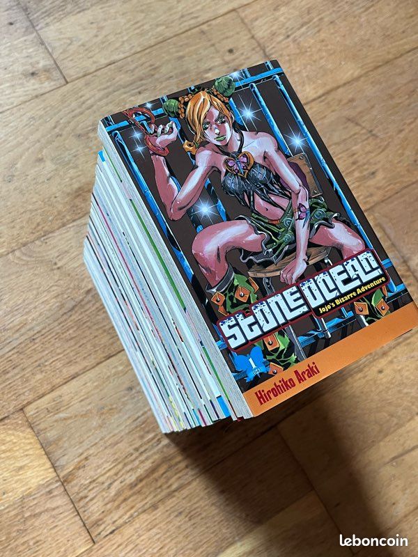Stone ocean (image 2)